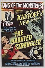 Cover image of the movie The Haunted Strangler