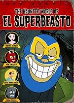 Cover image of the movie The Haunted World of El Superbeasto