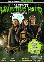 Cover image of the movie The Haunting Hour: Don't Think About It