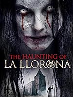 Cover image of the movie The Haunting of La Llorona