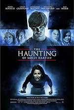 Cover image of the movie The Haunting of Molly Hartley