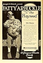 Cover image of the movie The Hayseed