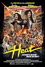 Cover image of the movie The Heat