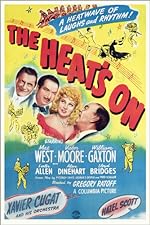 Cover image of the movie The Heat's On