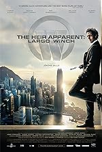 Cover image of the movie The Heir Apparent: Largo Winch