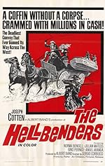 Cover image of the movie The Hellbenders