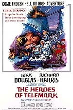 Cover image of the movie The Heroes of Telemark