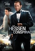 Cover image of the movie The Hessen Conspiracy