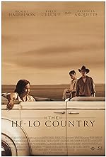 Cover image of the movie The Hi-Lo Country