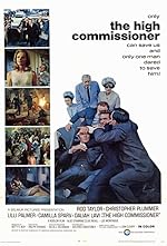 Cover image of the movie The High Commissioner