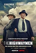 Cover image of the movie The Highwaymen
