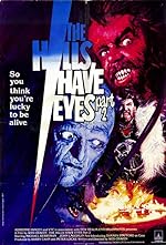 Cover image of the movie The Hills Have Eyes Part II