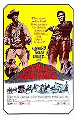 Cover image of the movie The Hills Run Red