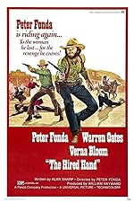 Cover image of the movie The Hired Hand