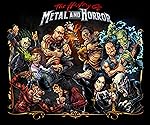 Cover image of the movie The History of Metal and Horror