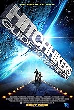 Cover image of the movie The Hitchhiker's Guide to the Galaxy