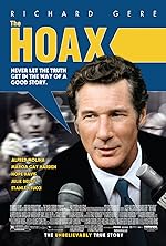 Cover image of the movie The Hoax