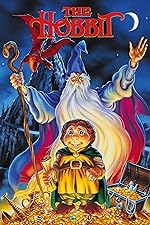 Cover image of the movie The Hobbit