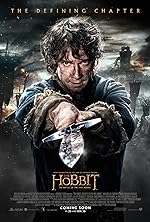 Cover image of the movie The Hobbit: The Battle of the Five Armies