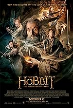 Cover image of the movie The Hobbit: The Desolation of Smaug