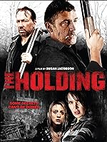 Cover image of the movie The Holding