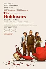 Cover image of the movie The Holdovers