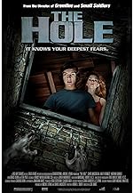 Cover image of the movie The Hole