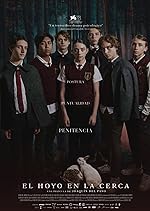 Cover image of the movie The Hole in the Fence