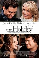 Cover image of the movie The Holiday