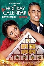 Cover image of the movie The Holiday Calendar