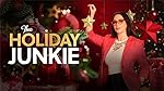 Cover image of the movie The Holiday Junkie