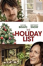 Cover image of the movie The Holiday List