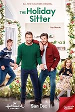 Cover image of the movie The Holiday Sitter
