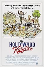 Cover image of the movie The Hollywood Knights