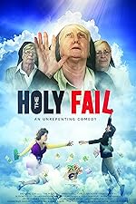 Cover image of the movie The Holy Fail