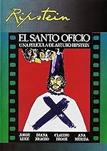 Cover image of the movie The Holy Inquisition