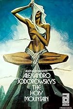 Cover image of the movie The Holy Mountain