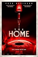 Cover image of the movie The Home