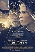 Cover image of the movie The Homesman