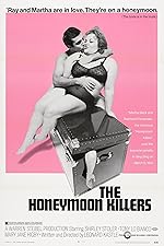 Cover image of the movie The Honeymoon Killers