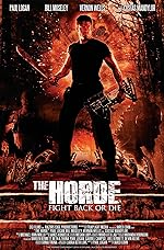 Cover image of the movie The Horde