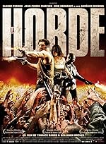 Cover image of the movie The Horde