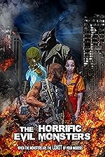 Cover image of the movie The Horrific Evil Monsters