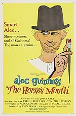 Cover image of the movie The Horse's Mouth