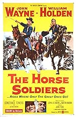 Cover image of the movie The Horse Soldiers