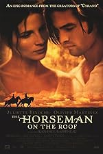 Cover image of the movie The Horseman on the Roof