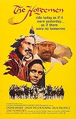Cover image of the movie The Horsemen