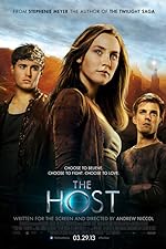 Cover image of the movie The Host