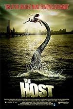 Cover image of the movie The Host