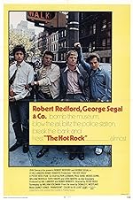 Cover image of the movie The Hot Rock